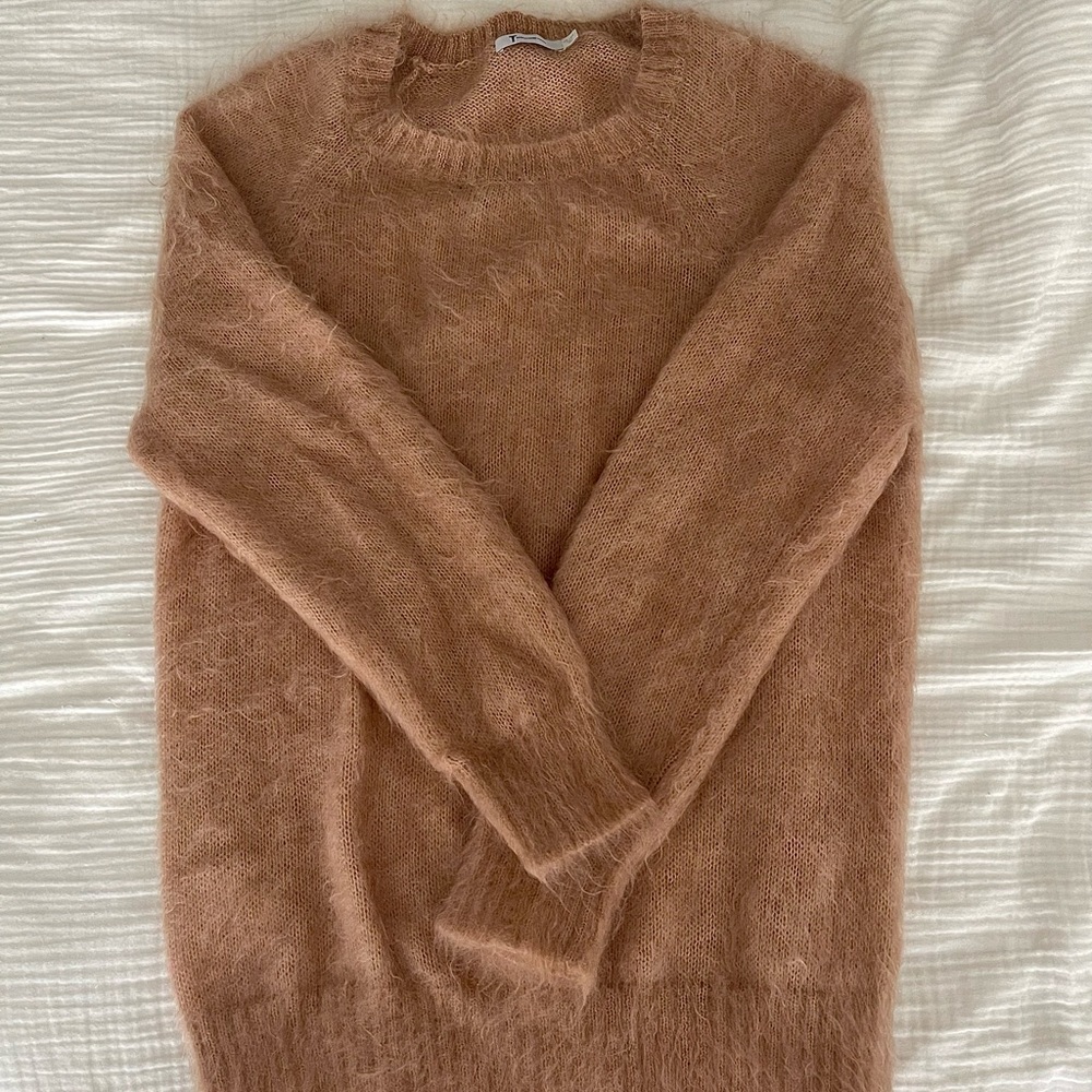 Alexander Wang Mohair Sweater